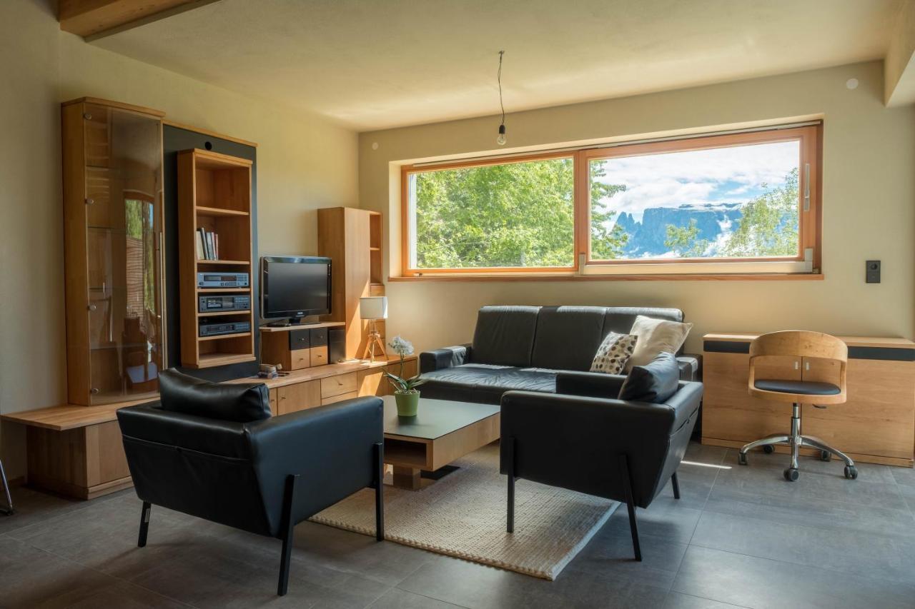 Haus Lichtenstern Oberbozen Exteriör bild