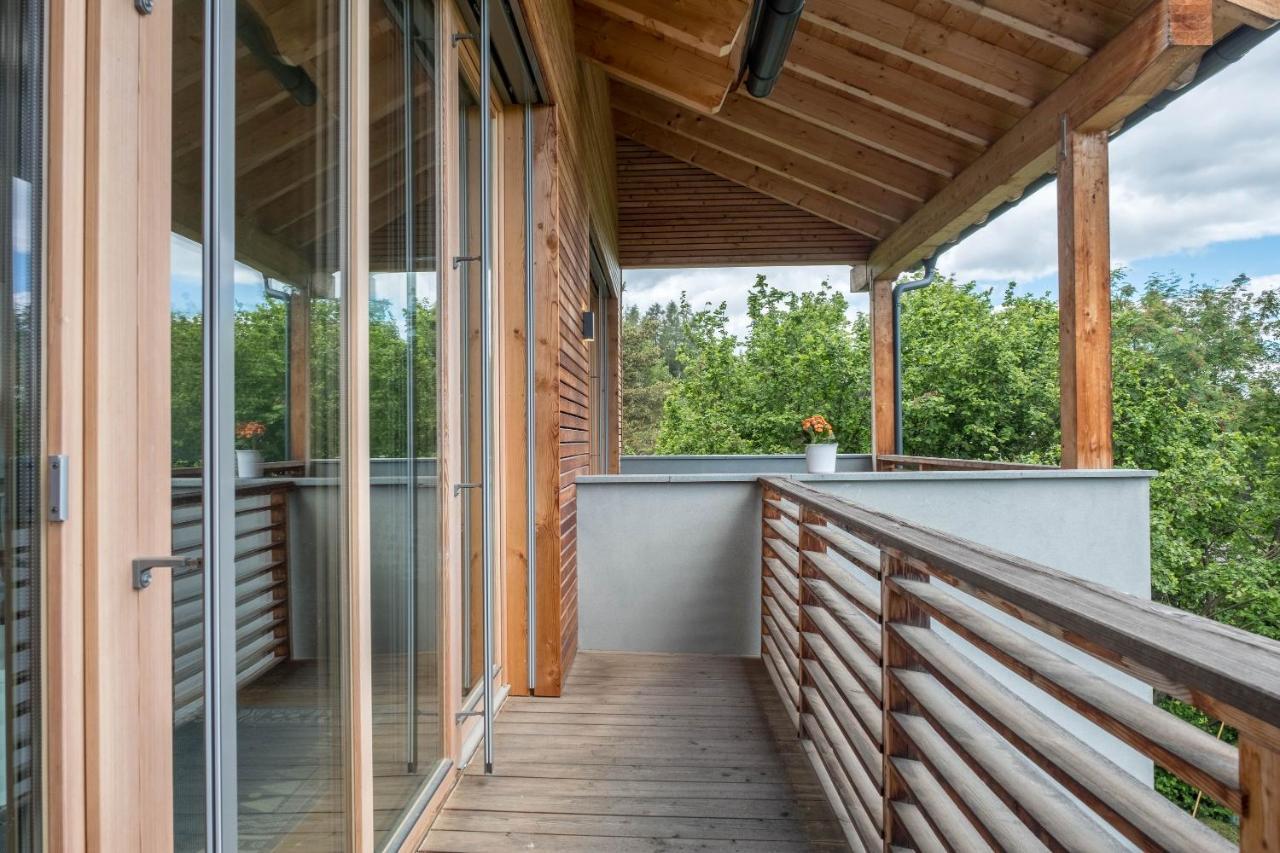 Haus Lichtenstern Oberbozen Exteriör bild