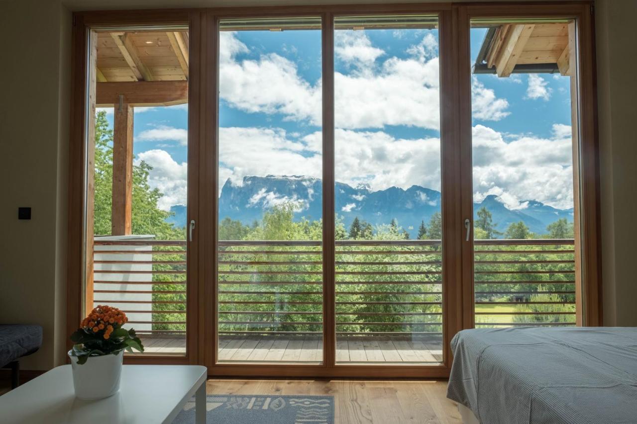 Haus Lichtenstern Oberbozen Exteriör bild